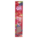 Sugar Cloud - Sweet Scents Hand-Dipped Incense Sticks - Berry Blast - 10-Pack
