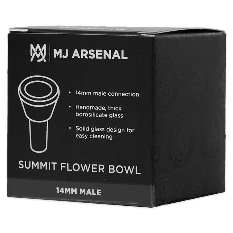 MJ Arsenal - Summit Bowl - 14mm