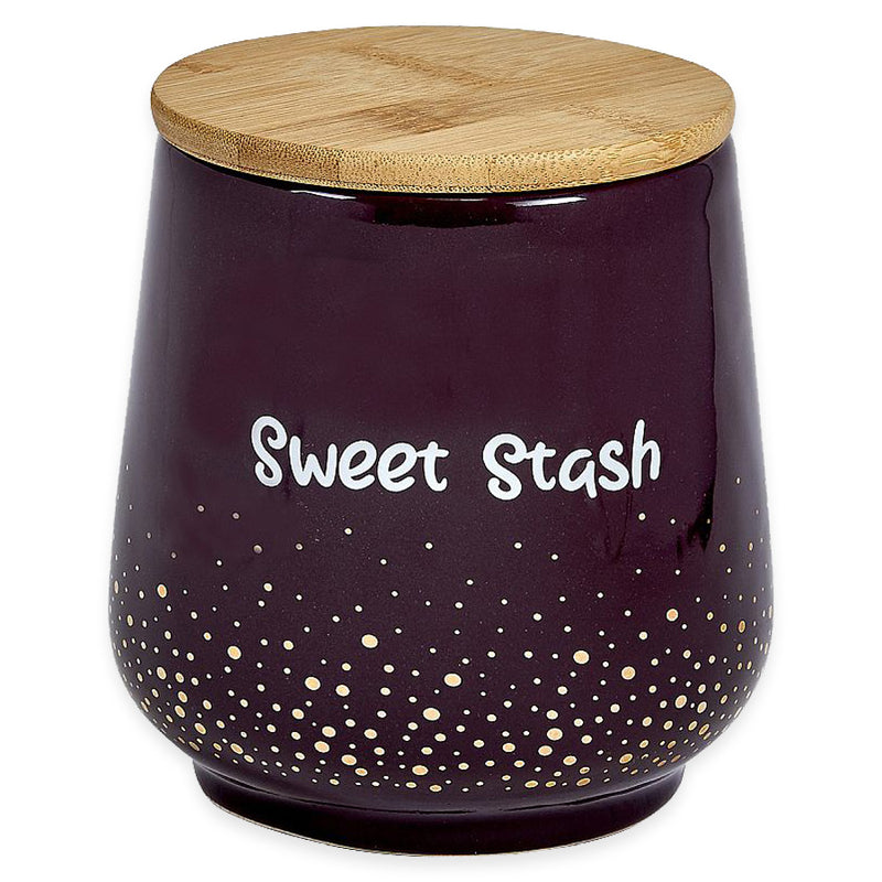 Sweet Stash - Stash Jar