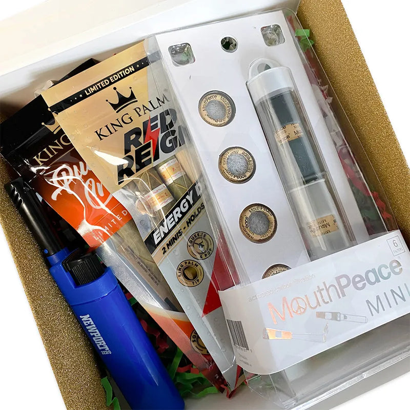 The MouthPeace - Holiday Gift Box