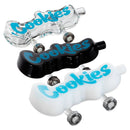 Cookies - Toke Deck - Glass Hand Pipe - 4.25"