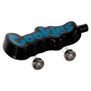 Cookies - Toke Deck - Glass Hand Pipe - 4.25"