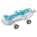 Cookies - Toke Deck - Glass Hand Pipe - 4.25"