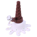 Silicone Ice Cream Pipe - 6"