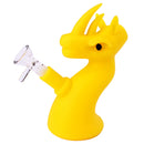 Silicone Dragon Pipe - 8"