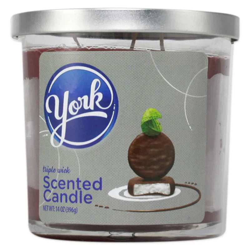 York - 14oz Candle - Peppermint Patty