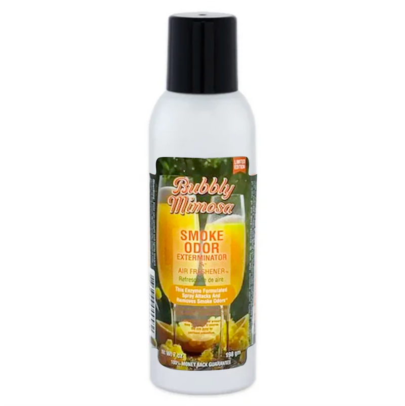 Smoke Odor - 7oz Exterminator Spray - Bubbly Mimosa