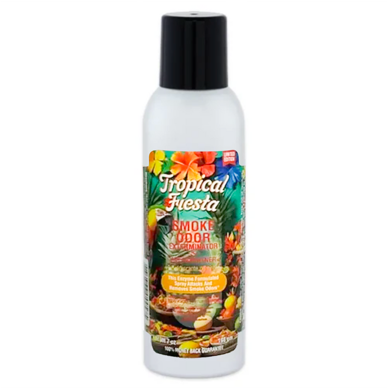 Smoke Odor - 7oz Exterminator Spray - Tropical Fiesta