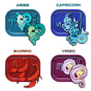 Glastrology Rolling Trays - 12-Pack