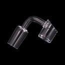 90° Domeless Banger - Male Slant - 18mm