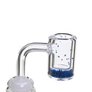 90° Thermo Chromic Domeless Banger - Male - 14mm