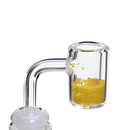 90° Thermo Chromic Domeless Banger - Male - 14mm