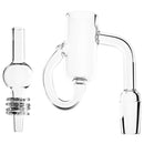 90° Banger Recycler w/ Carb Cap - Male