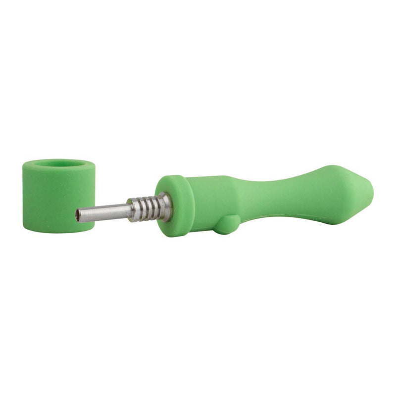 Silicone Nectar Collector Straw - 3.5"