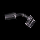 45° Domeless Banger- Male Slant - 18mm