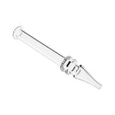 Quartz Honey Straw - 5"