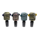 Glass Swirl Bowl - 14mm