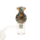 Carb Cap - Swirl