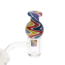 Carb Cap - Swirl