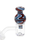 Carb Cap - Swirl