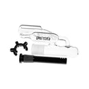 Male Ashcatcher 45° - Shatter'd Glassworks - 14mm