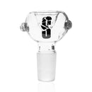 Marbled Bowl - Shatter'd Glassworks - 18mm