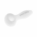 Glass Spoon Pipe - Shatter'd Glassworks - 4"