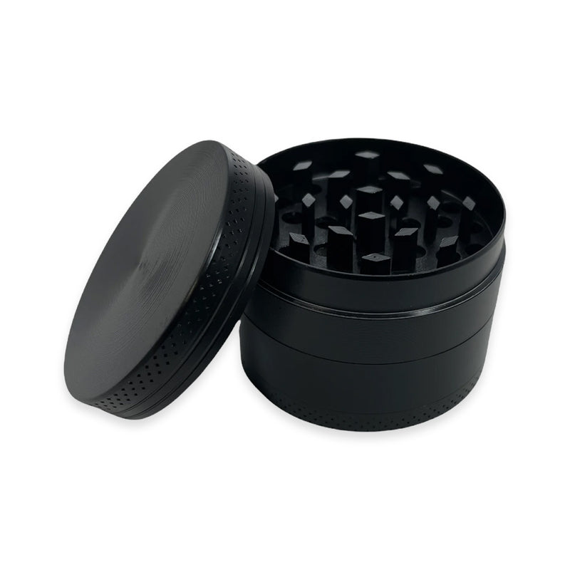 Zinc - 4-Piece Grinder - 2"
