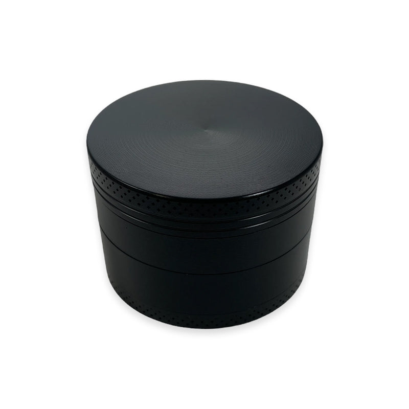 Zinc - 4-Piece Grinder - 2"