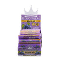 King Palm - Mini Tubes - Grape HD - Display Box of 24