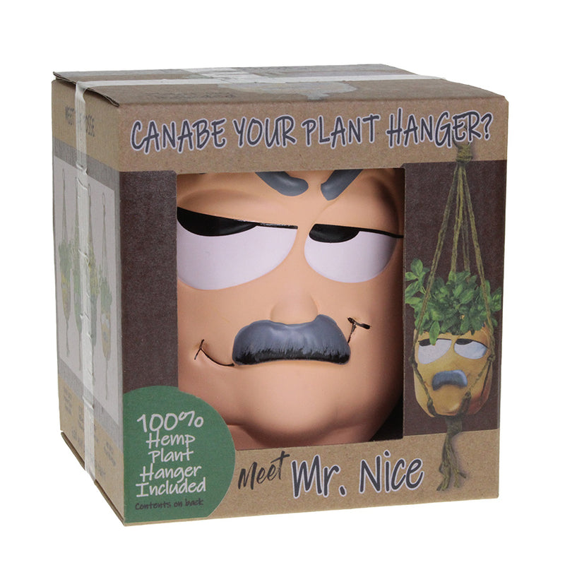 Best Buds Pot - Mr. Nice