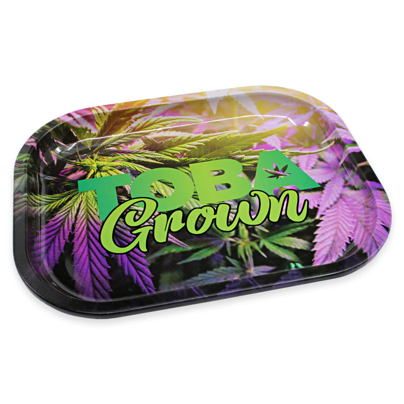 Toba Grown - Rolling Tray - 5" x 7"
