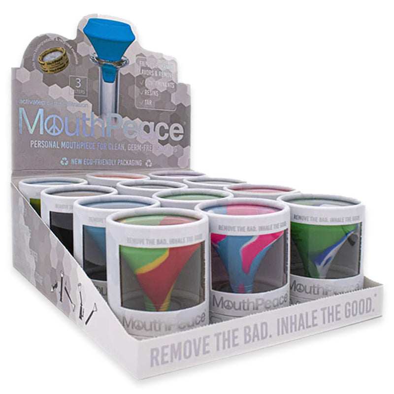 Moose Labs - MouthPeace - Display Box of 12