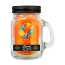 Beamer Candle - 4oz - Back in the Day Orange Creamsicle