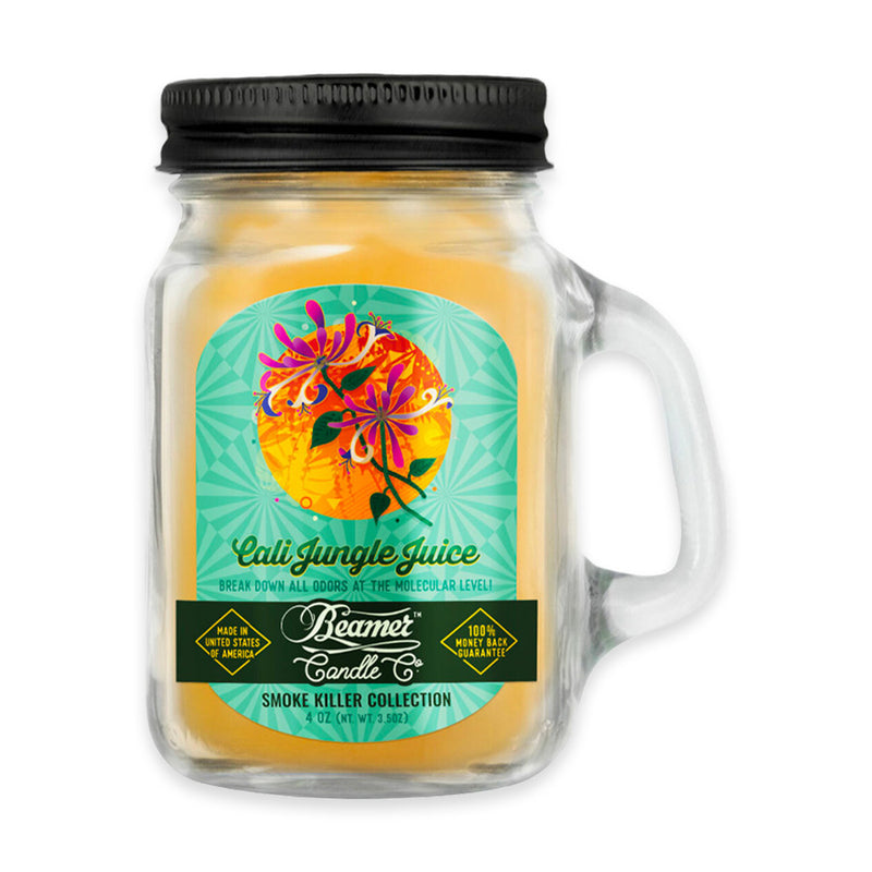 Beamer Candle - 4oz - Cali Jungle Juice