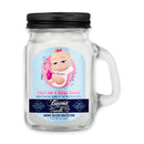 Beamer Candle - 4oz - Fresh Like A Baby's Behind