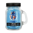 Beamer Candle - 4oz - Rager High Tide