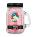 Beamer Candle - 4oz - Whipped Strawdazzles N Cream