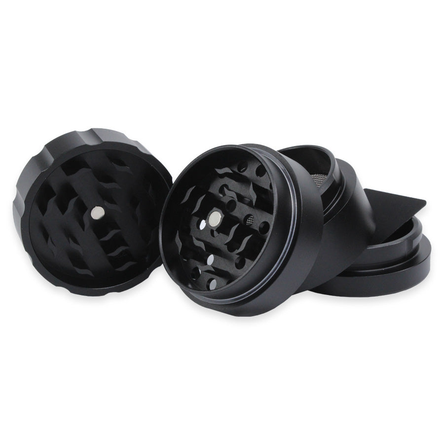 Twist Lock - 4-Piece Grinder - 2