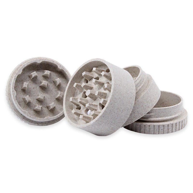 ECO Plastic - 4-Piece Grinder - 2"