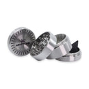Kryptonix - 4-Piece Grinder - 2"