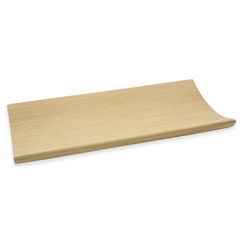 Bamboo Wood Rolling Tray - 5.5" x 2.5"
