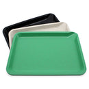 Rolling Tray - Plastic with Scoop - 7.75" x 5.75"