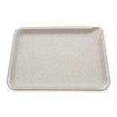 Rolling Tray - Plastic with Scoop - 7.75" x 5.75"