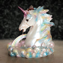 Unicorn Backflow Incense Burner