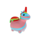 Silicone Unicorn Pipe - 5"