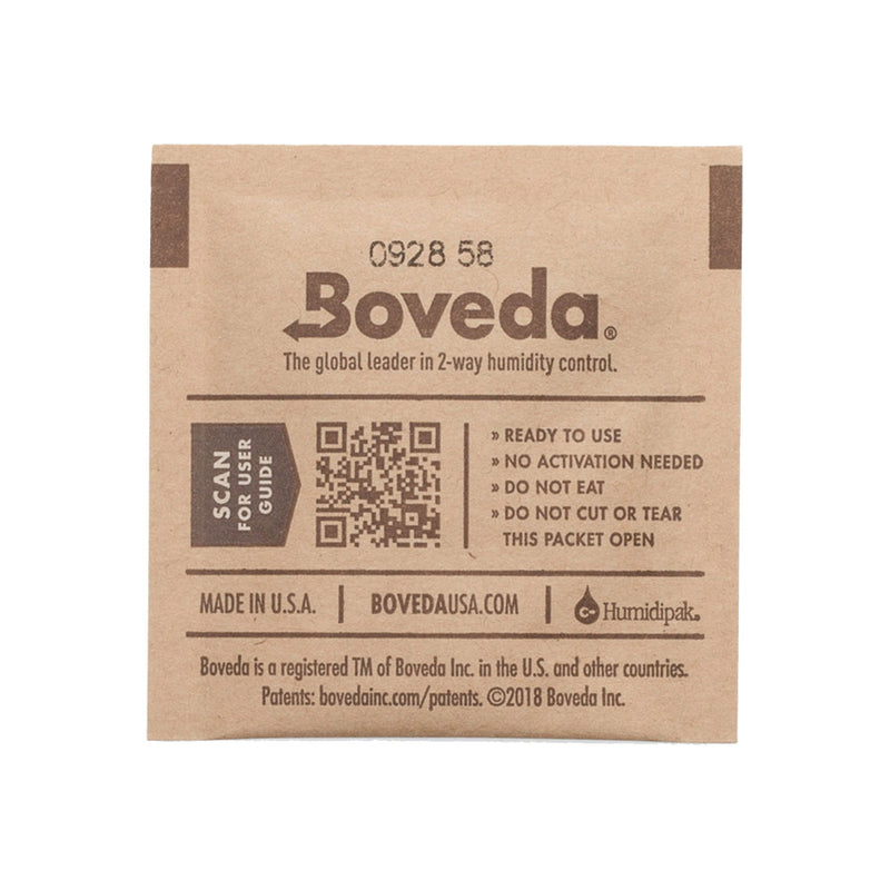 Boveda - 8G (Individual)
