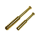 Small Brass Bat - 2"