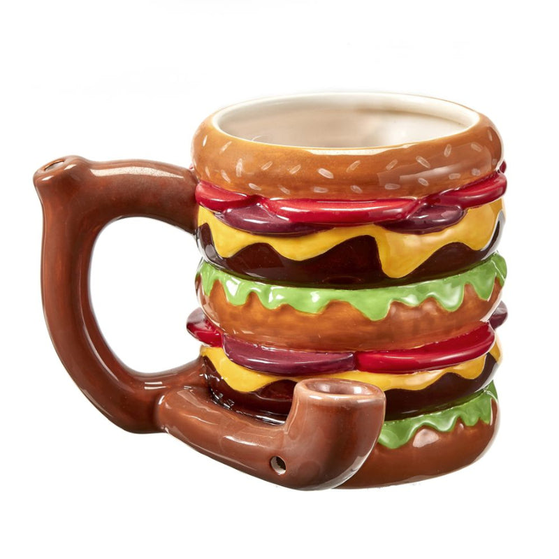 Burger - Wake and Bake Mug