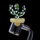 Character & Plant Glass Carb Caps